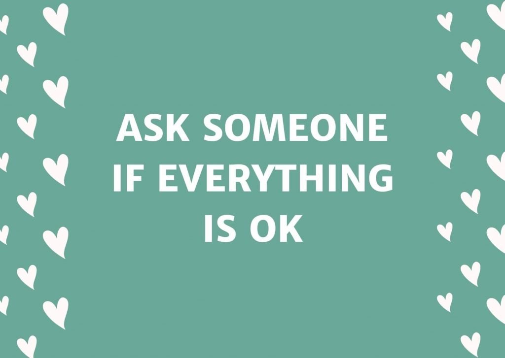 How To Ask Someone If Everything Is OK Over Text Or Email Get FREE