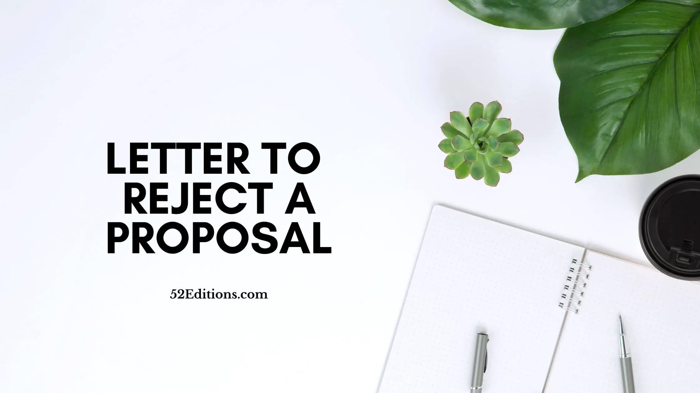 rejection of research proposal