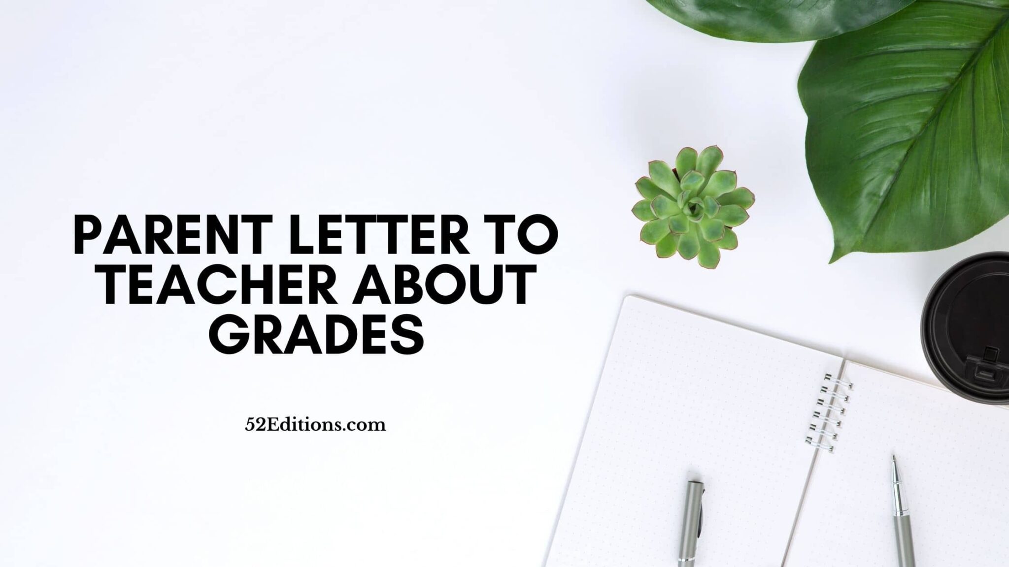 Parent Letter To Teacher About Grades // Get FREE Letter Templates ...